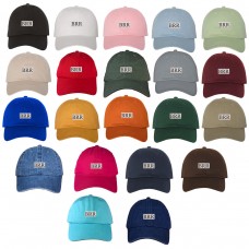 BRR Patch Dad Hat Baseball Cap  Many Styles  eb-21166724
